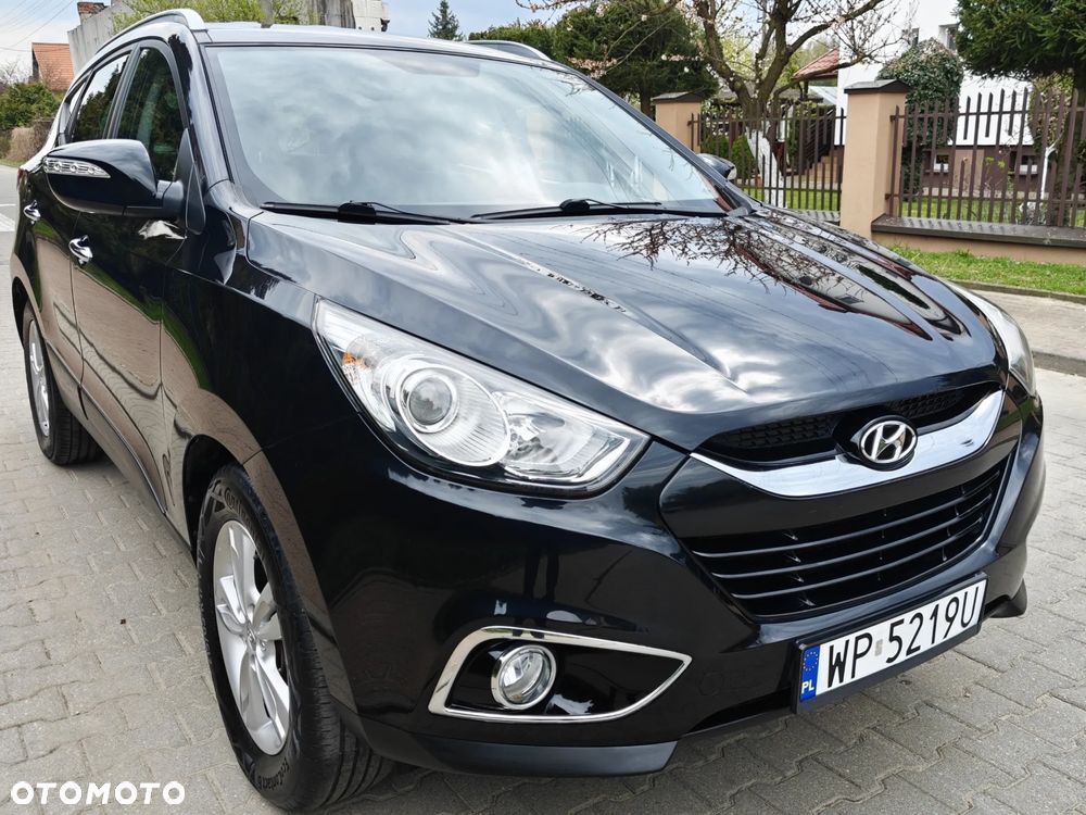 Hyundai ix35 2.0 CRDi Premium - 10