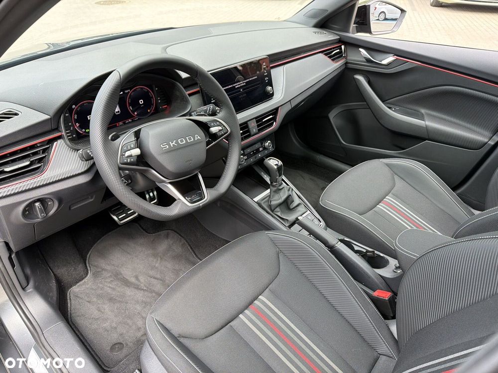 Skoda Scala 1.5 TSI Monte Carlo DSG - 10