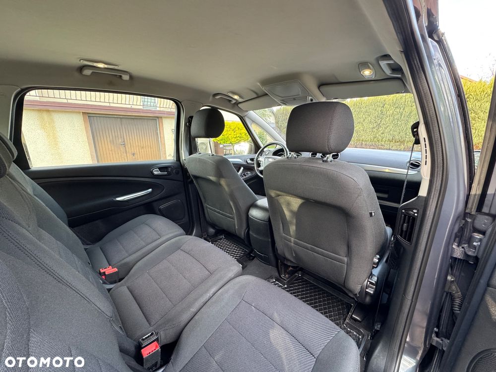 Ford S-Max 1.6 EcoBoost Start Stopp System Trend - 29