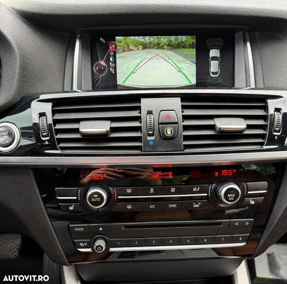 BMW X4 xDrive30d AT M Sport - 12