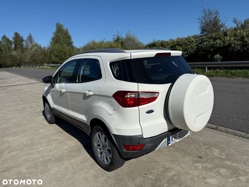 Ford EcoSport - 7