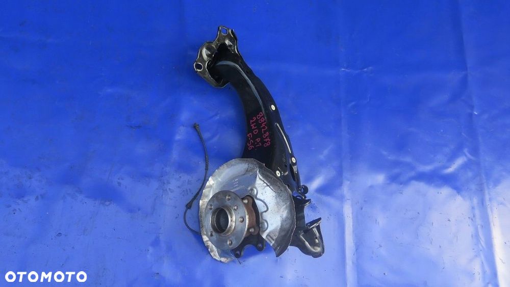 Zwrotnica Wahacz Tył Tylna Prawa lub Lewa MINI F55 F56 F57 8842877 8842878 - 2