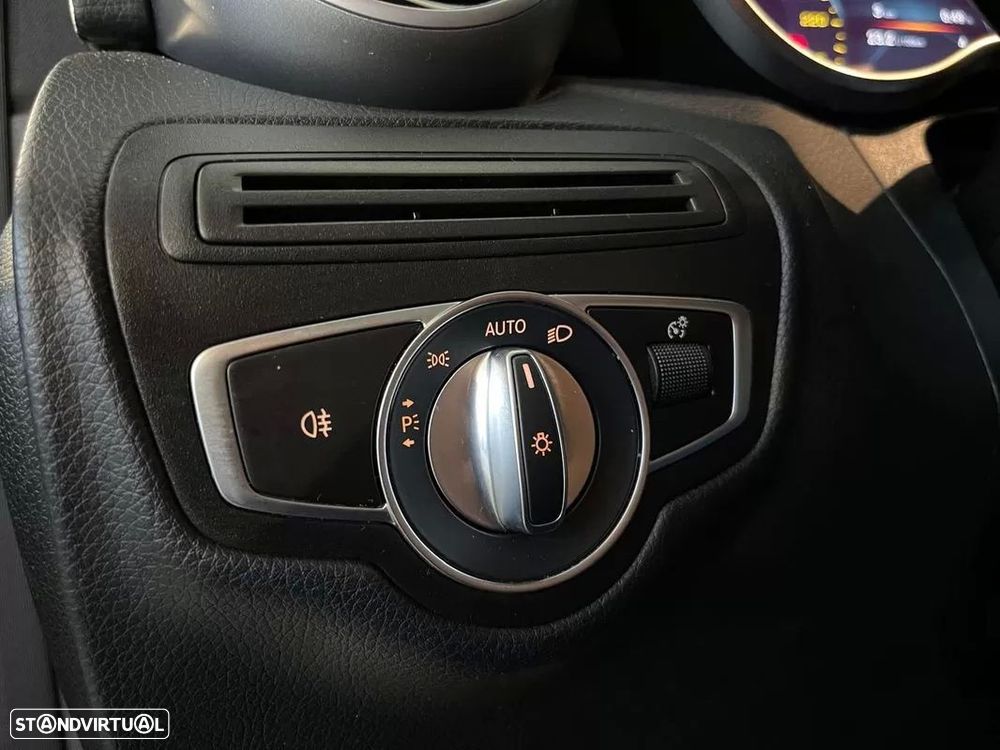 Mercedes-Benz GLC 220 d Coupé 4Matic Edition - 31
