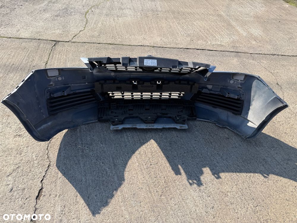 OPEL ZAFIRA B Zderzak przedni kpl. Atrapa przód przed liftingiem - 13