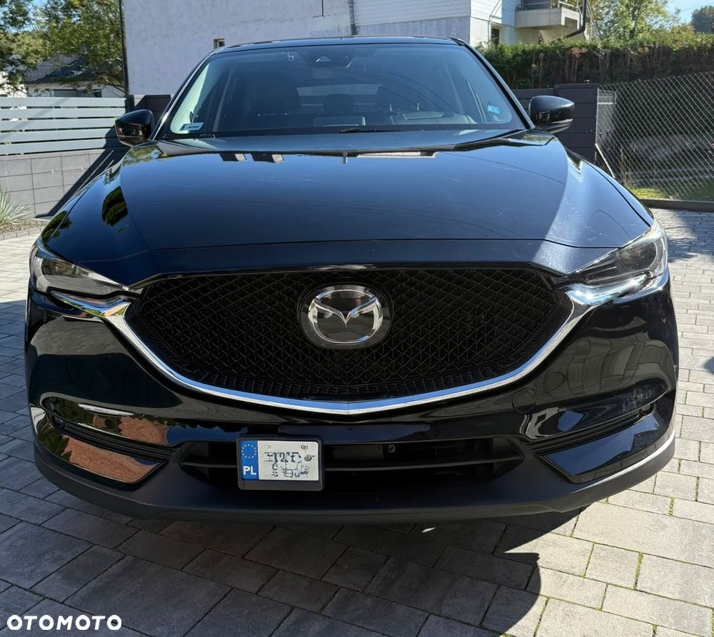 Mazda CX-5 2.5 Skyprestige AWD - 4