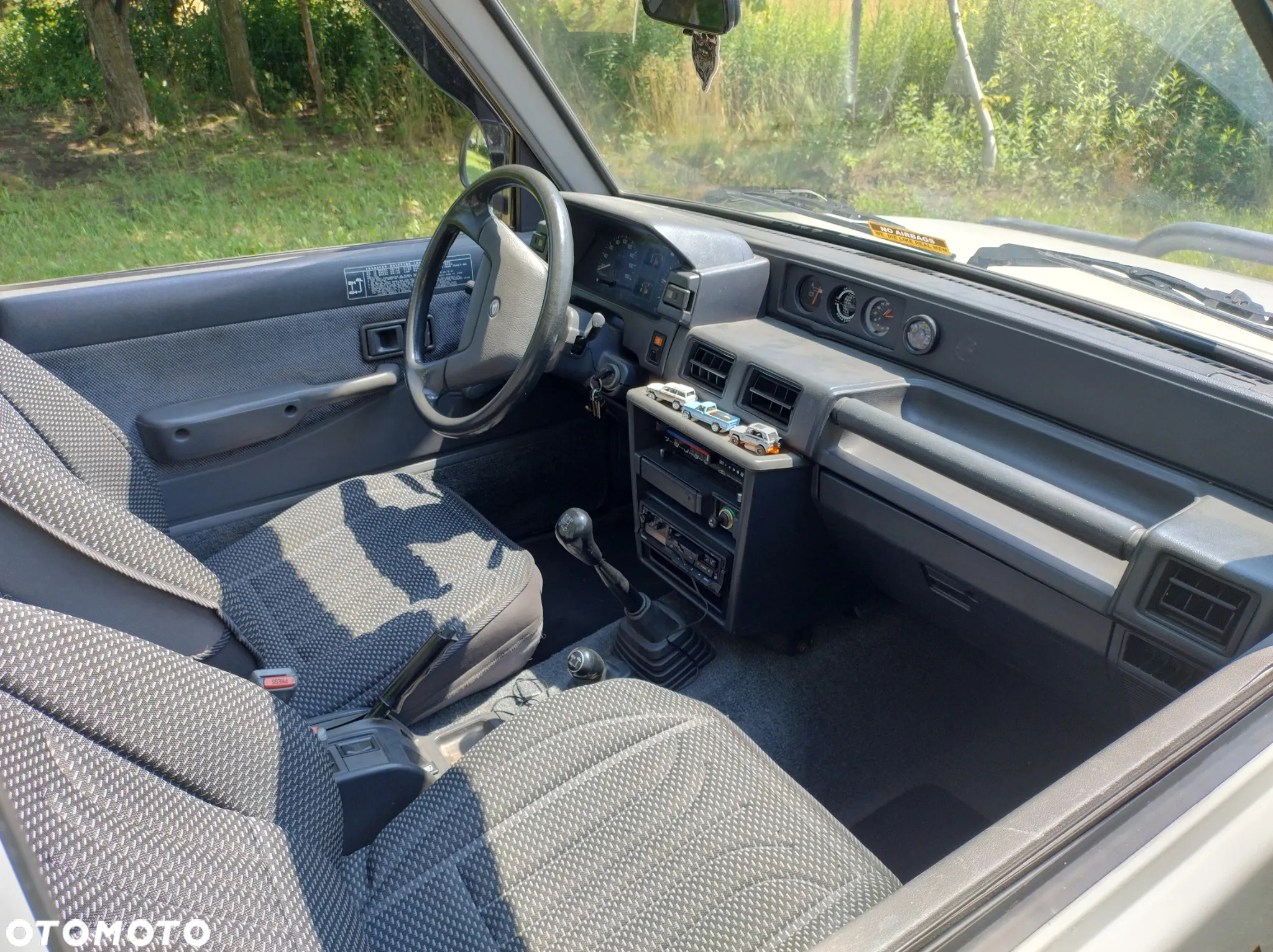 Daihatsu Feroza 1.6 Cabrio EL II 16V - 32