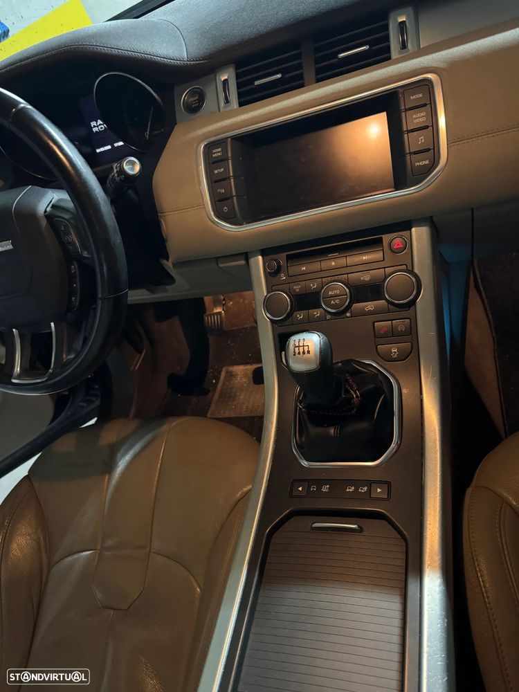 Land Rover Range Rover Evoque 2.2 SD4 Pure - 15