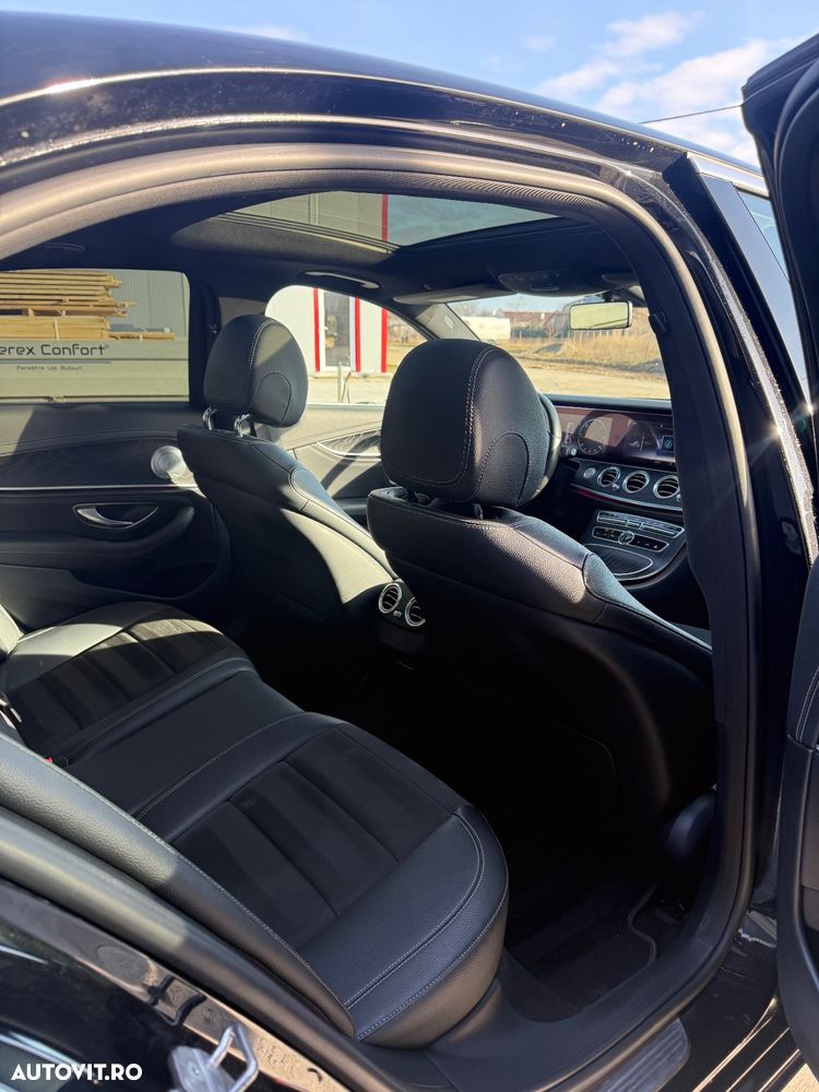 Mercedes-Benz E 220 d T 9G-TRONIC AMG Line - 7