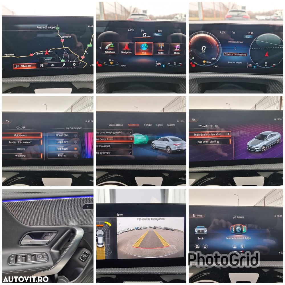 Mercedes-Benz CLA 200 d 8G-DCT Edition 2021 - 8