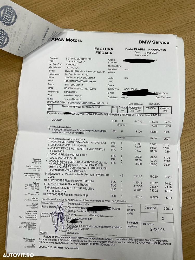 BMW Seria 1 118i Aut. - 26