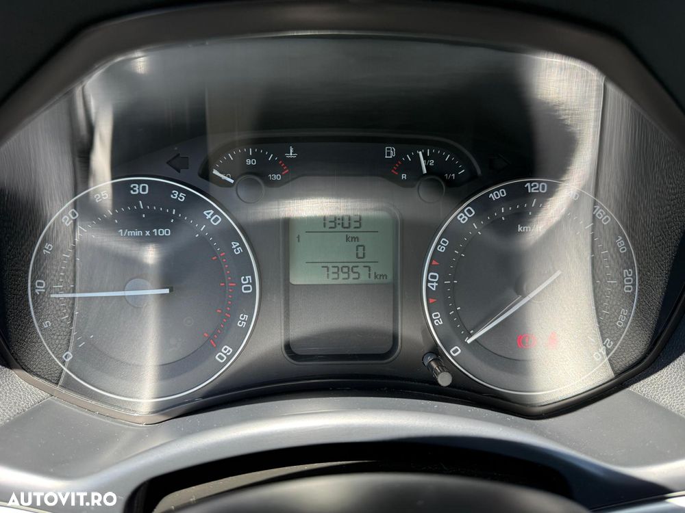 Skoda Octavia 1.9TDI Trend - 13