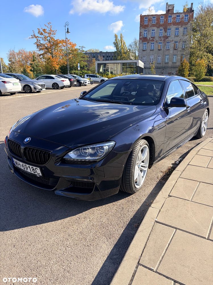 BMW 640I