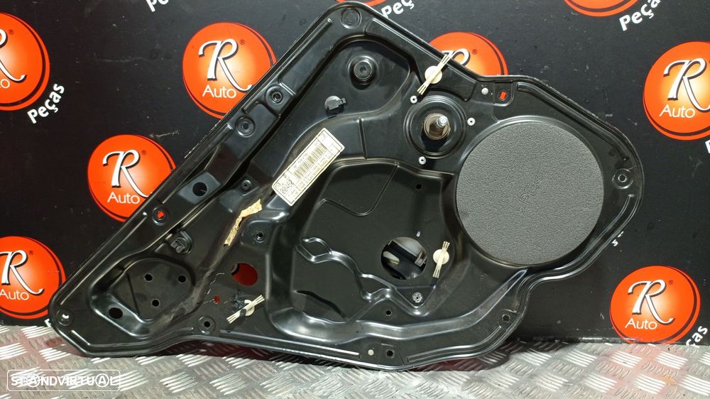 Elevador Trás Esq Seat Leon (1M1) - 2