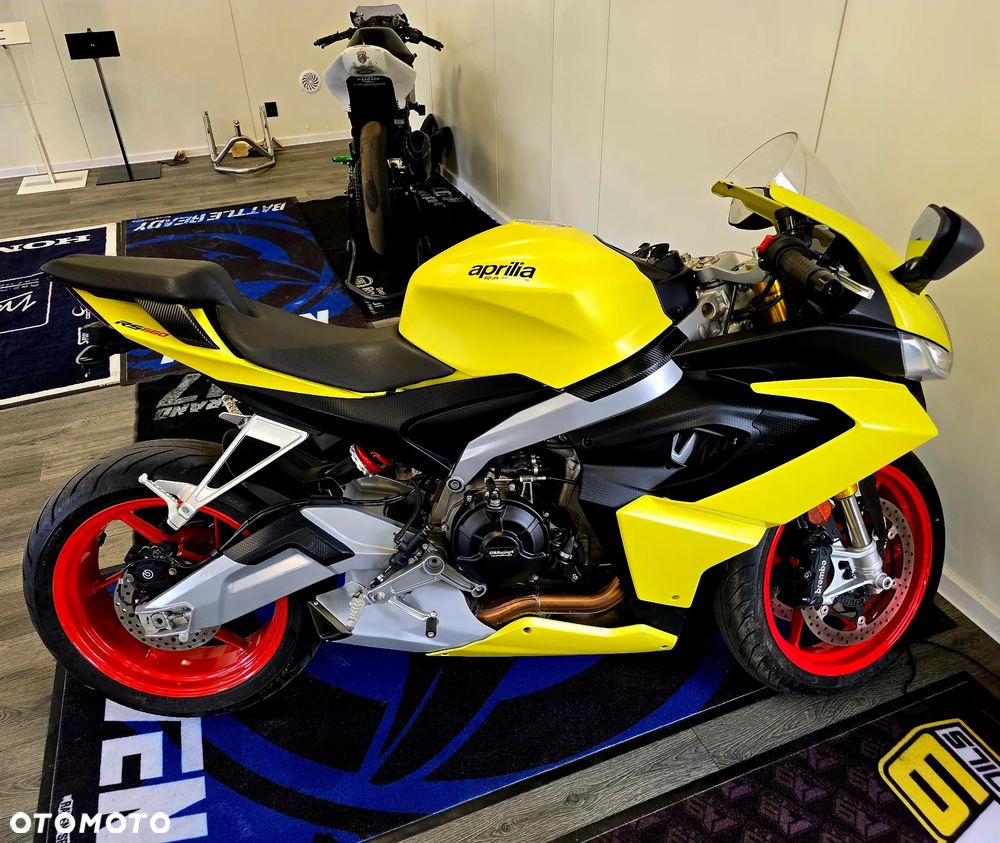Aprilia RS - 20