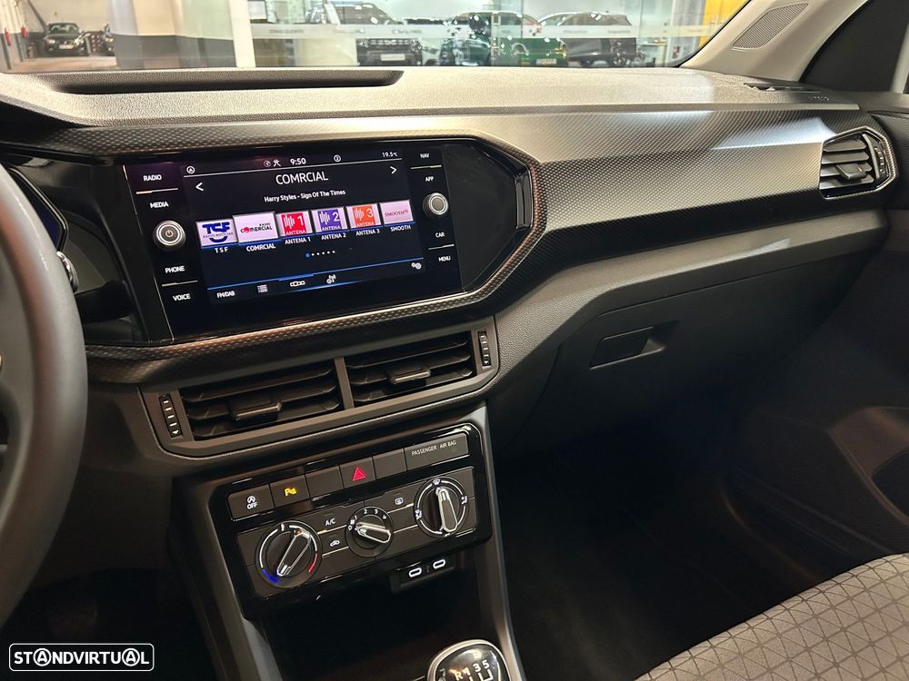 VW T-Cross 1.0 TSI Life - 23