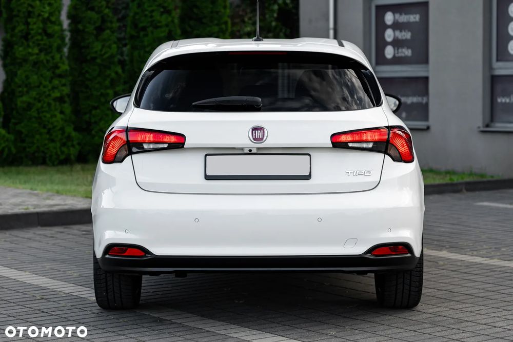 Fiat Tipo 1.4 T-Jet Business Line - 8