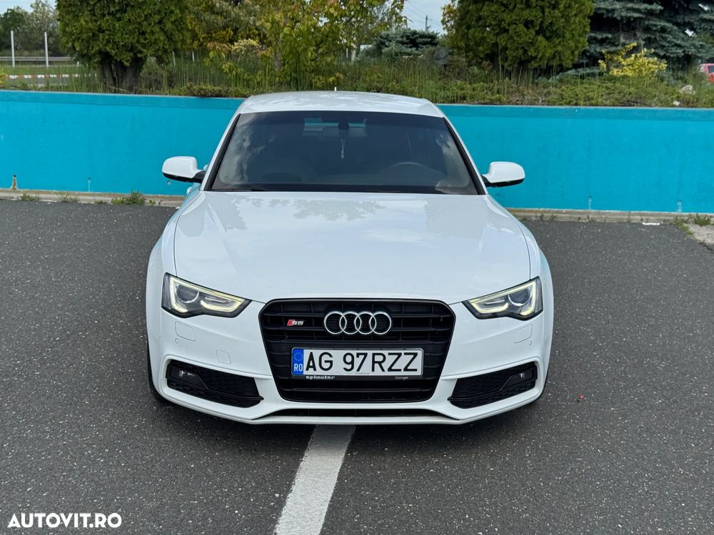Audi A5 Sportback 2.0 TDI clean Multitronic - 10