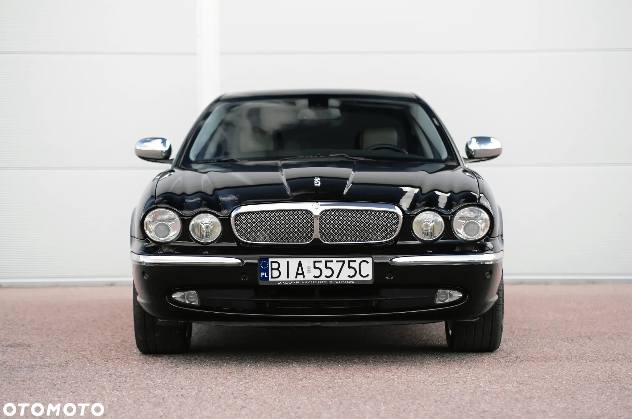 Jaguar XJ XJ8 4.2 LWB High - 22