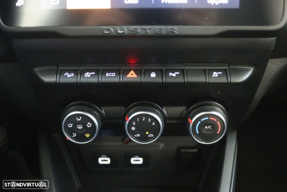 Dacia Duster 1.5 Blue dCi Comfort 4WD - 27