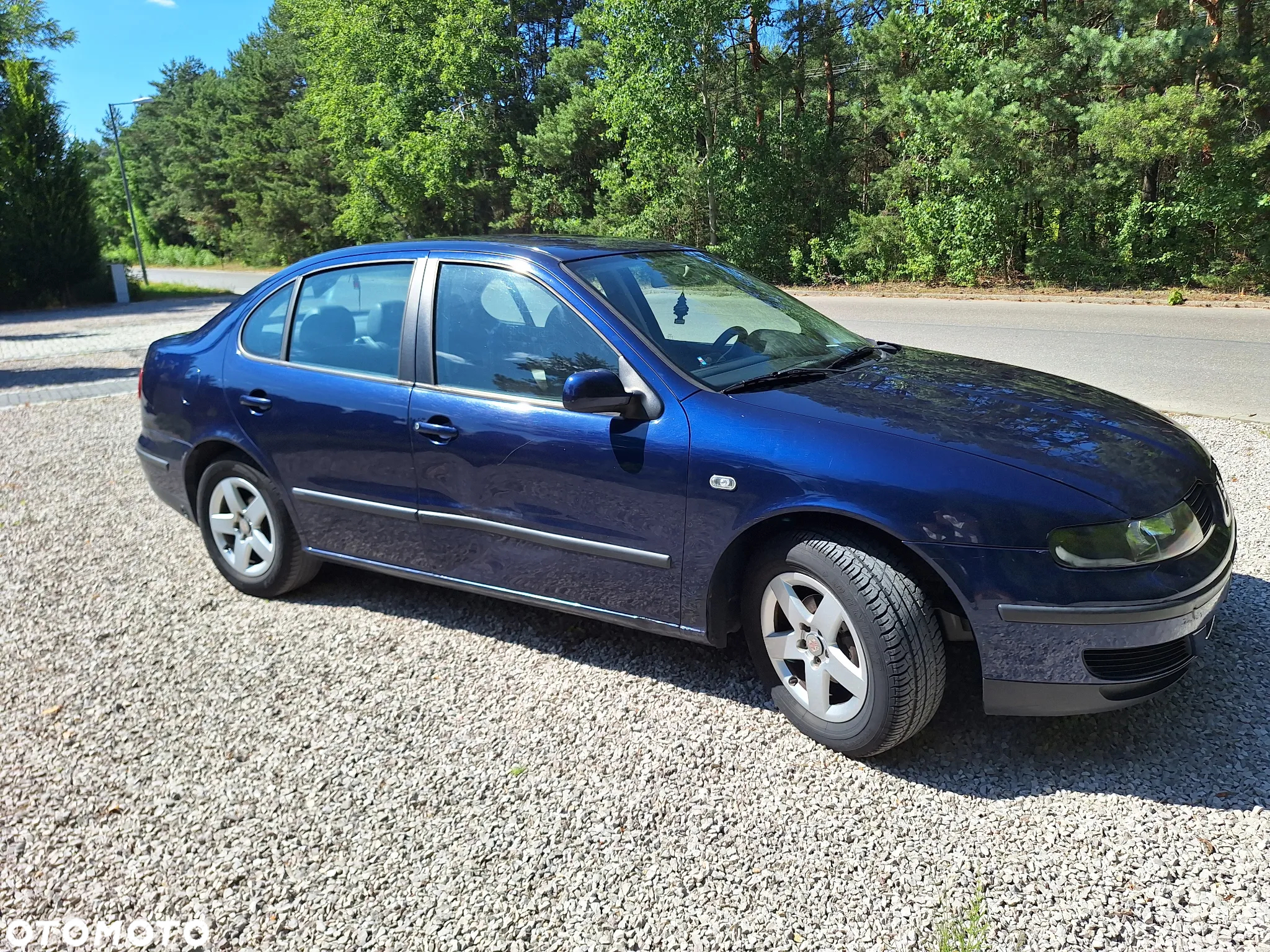 Seat Toledo 1.6 Stella - 3