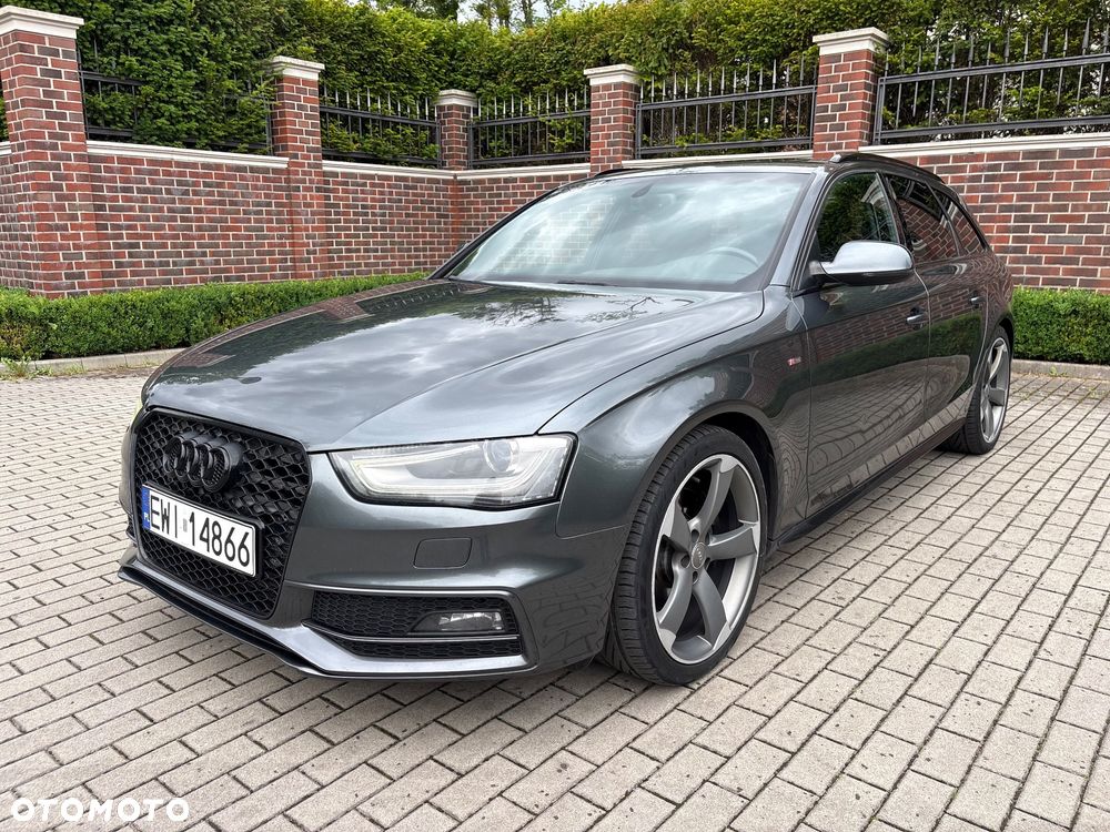Audi A4 Avant 2.0 TDI Quattro S tronic - 32