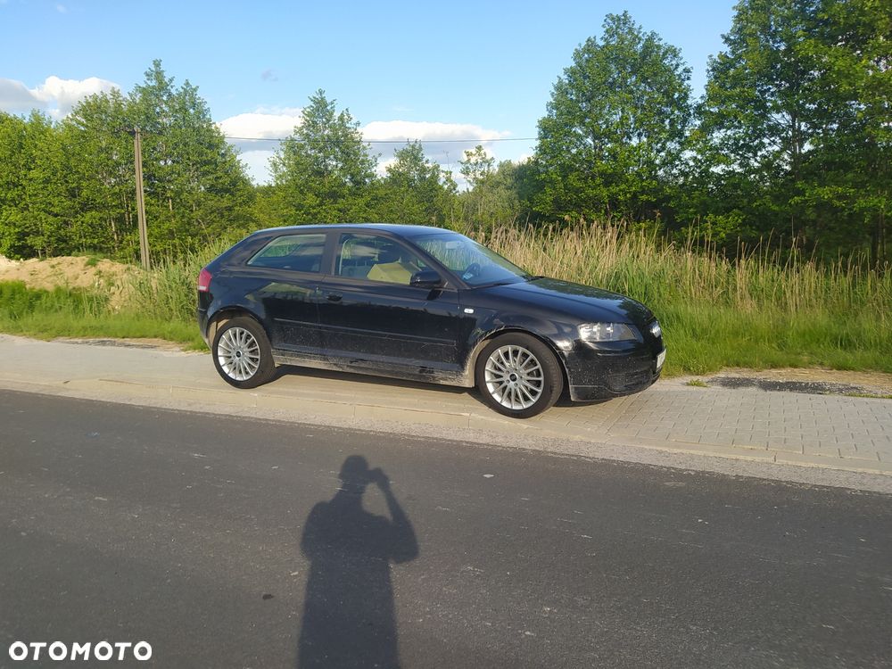 Audi A3 3-drzwiowe - 1