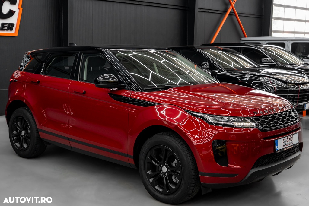 Land Rover Range Rover Evoque 2.0 D240 S - 24