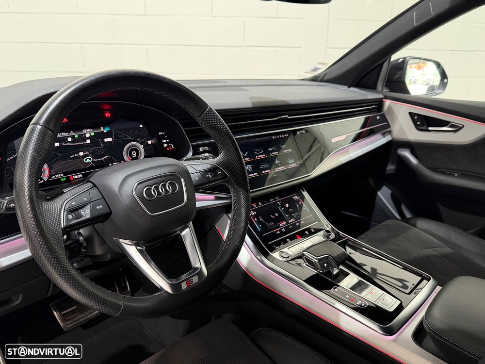 Audi Q8 50 TDI quattro Tiptronic - 30