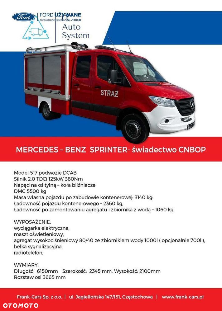 Mercedes-Benz Sprinter - 26