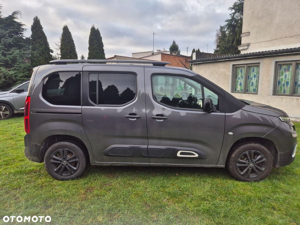 Citroën Berlingo M PureTech 130 EAT8 FEEL PACK - 4