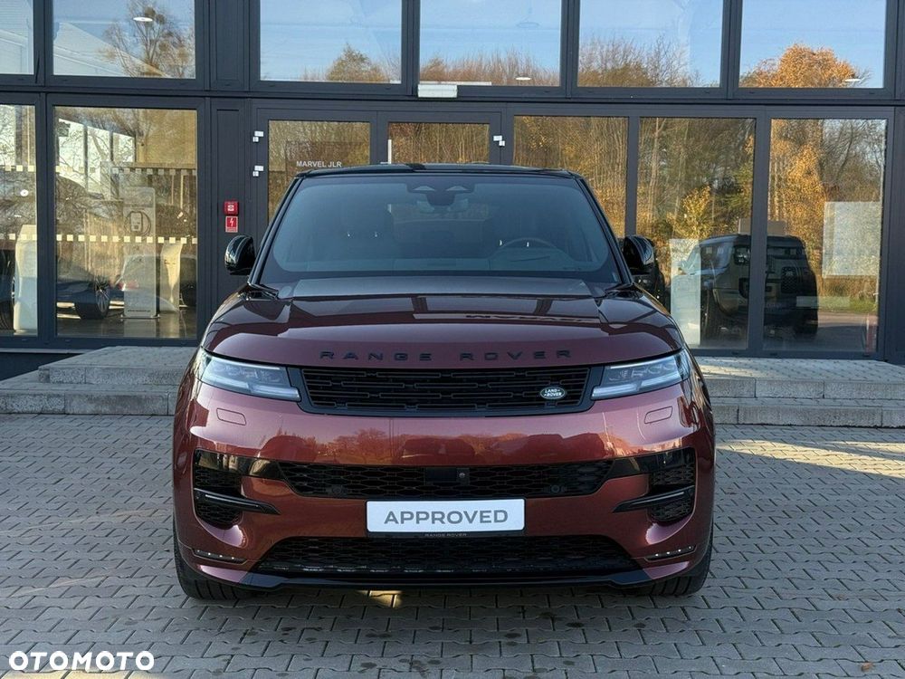 Land Rover Range Rover Sport - 3