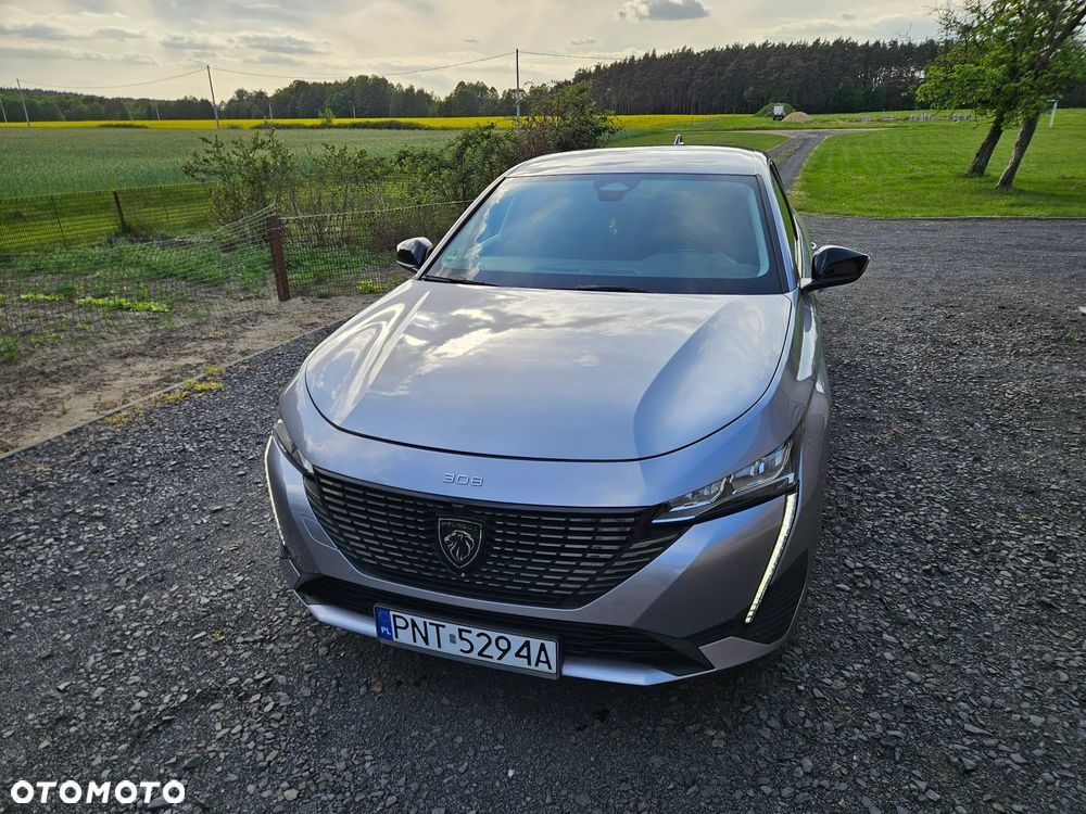 Peugeot 308 BlueHDi 130 Allure - 2