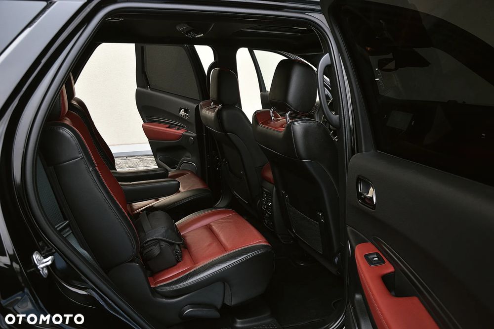 Dodge Durango 5,7 R/T - 9