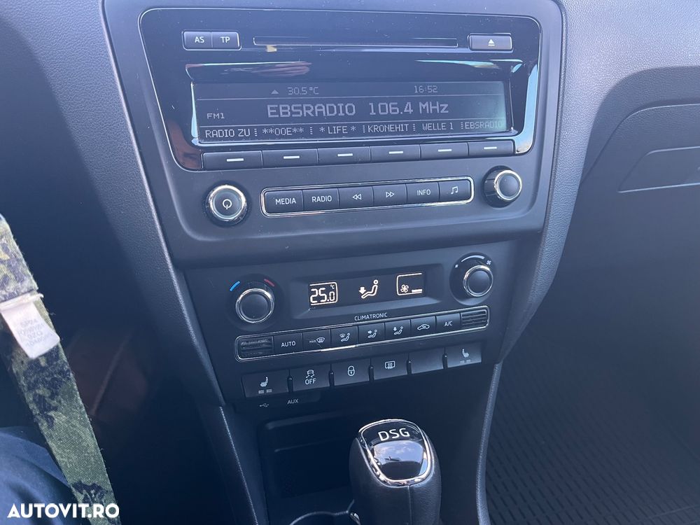 Skoda RAPID 1.6 TDI DSG Edition - 7