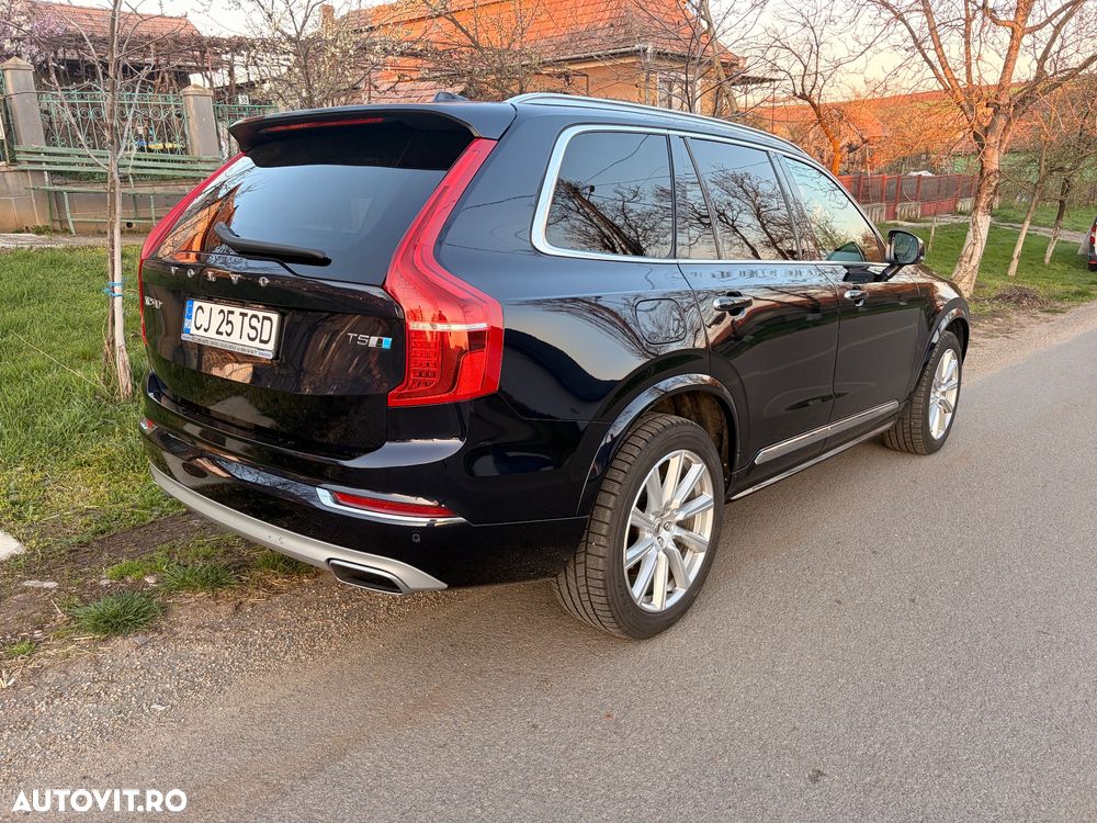 Volvo XC 90 T5 AWD 5 locuri Inscription - 7