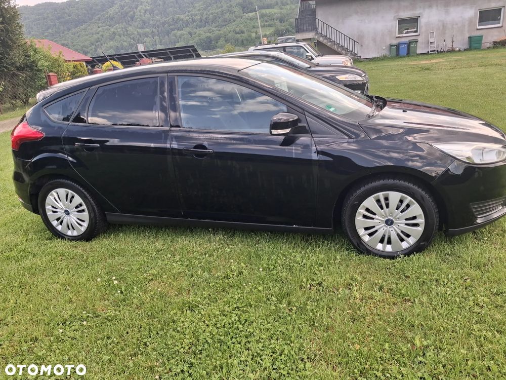 Ford Focus 1.0 EcoBoost 99g Gold X (Edition Start) - 5