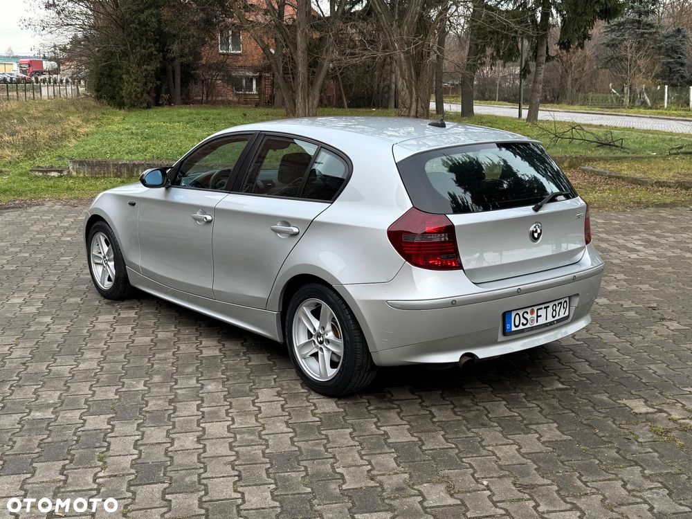 BMW Seria 1 - 2