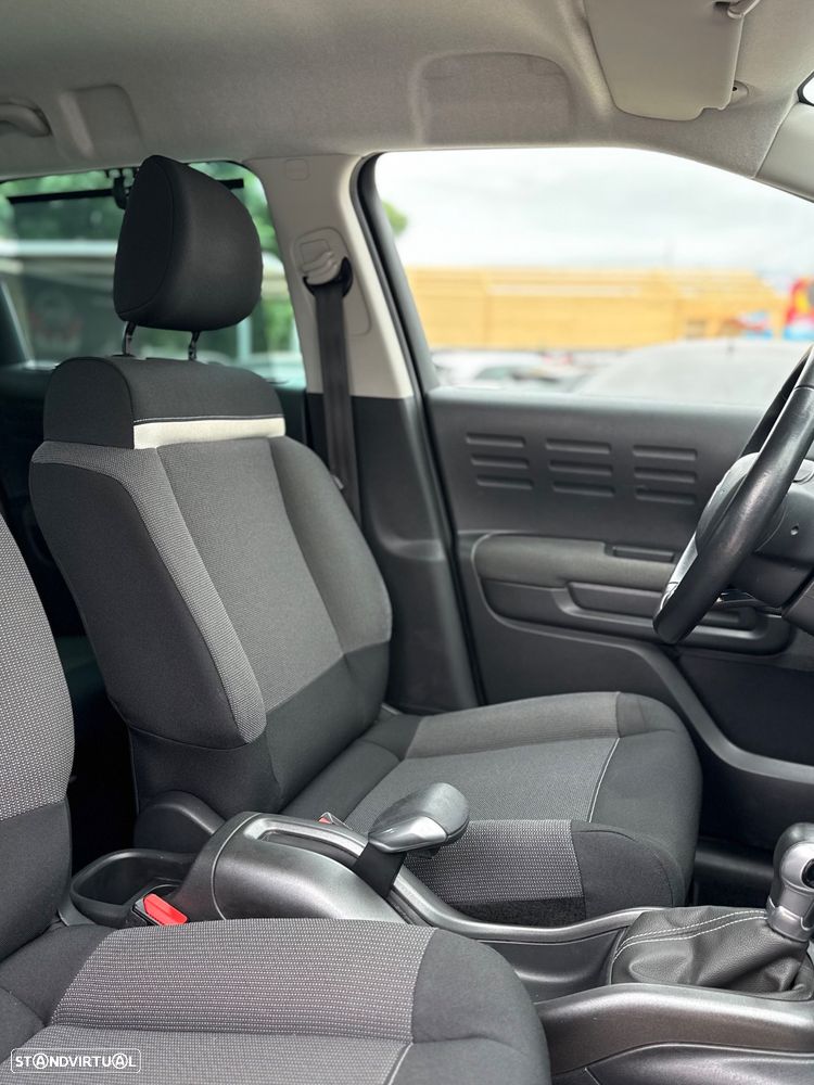 Citroën C3 Aircross PureTech 110 Stop & Start EAT6 OPF Feel - 15