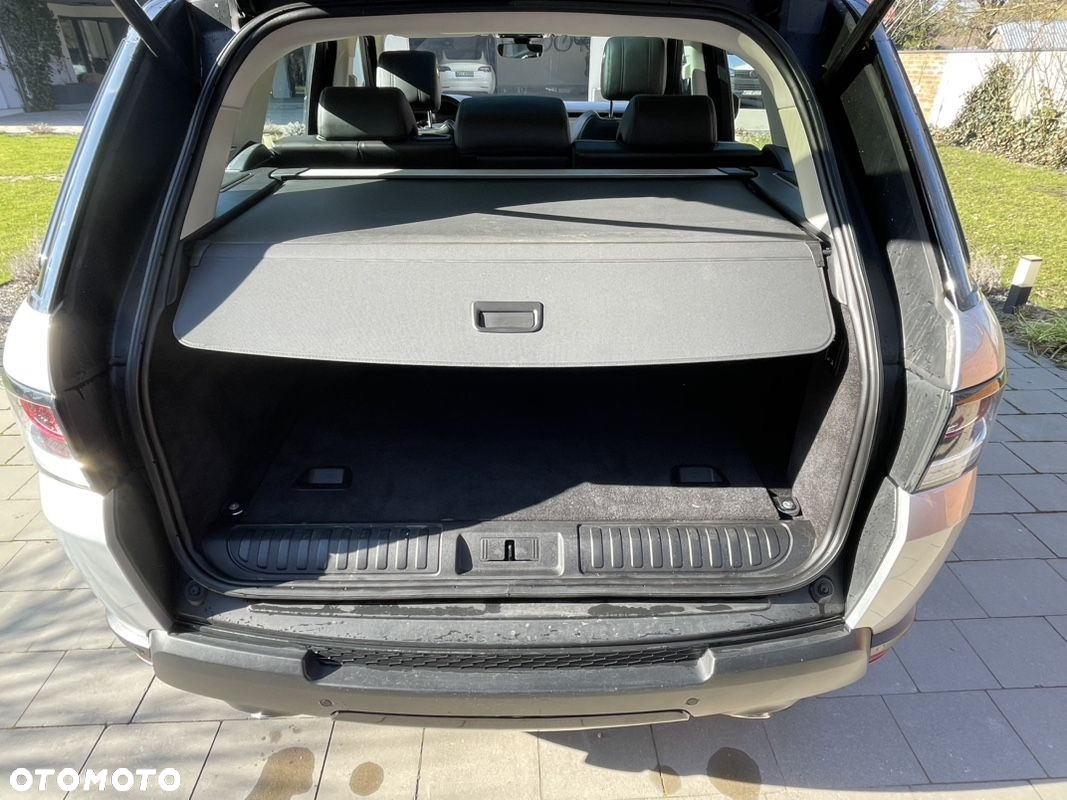 Land Rover Range Rover Sport S 3.0 SD V6 HSE Dynamic - 29