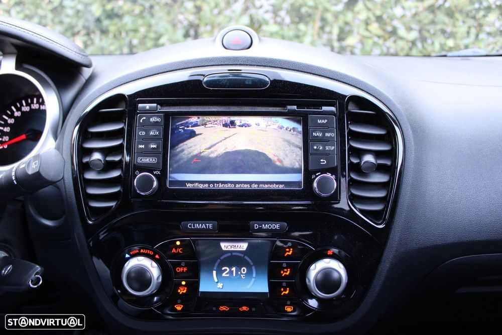 Nissan Juke 1.2 DIG-T N-Connecta - 5