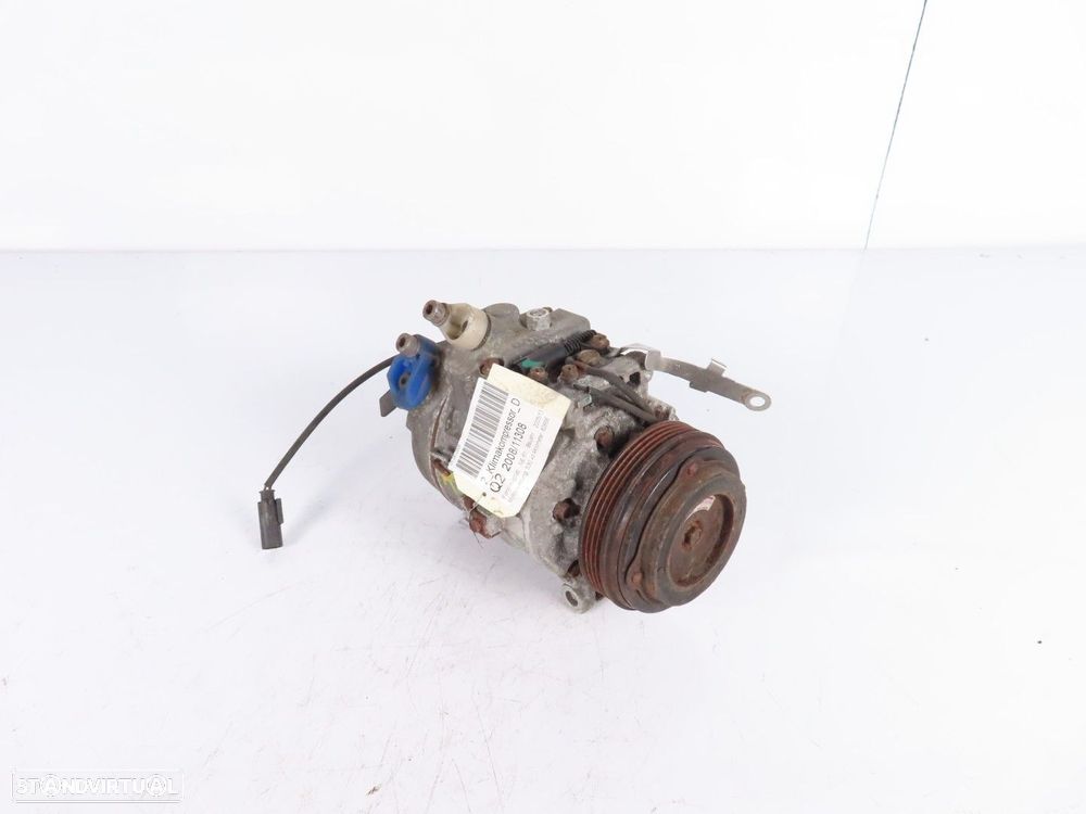 Compressor de AC / Ar Condicionado Usado / Original BMW 5 (E60)/BMW 5 Touring (E... - 1