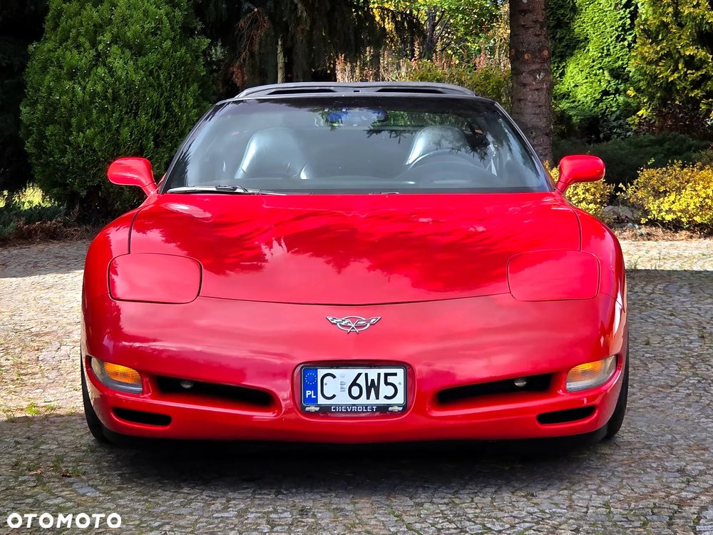 Chevrolet Corvette 5.7 - 13