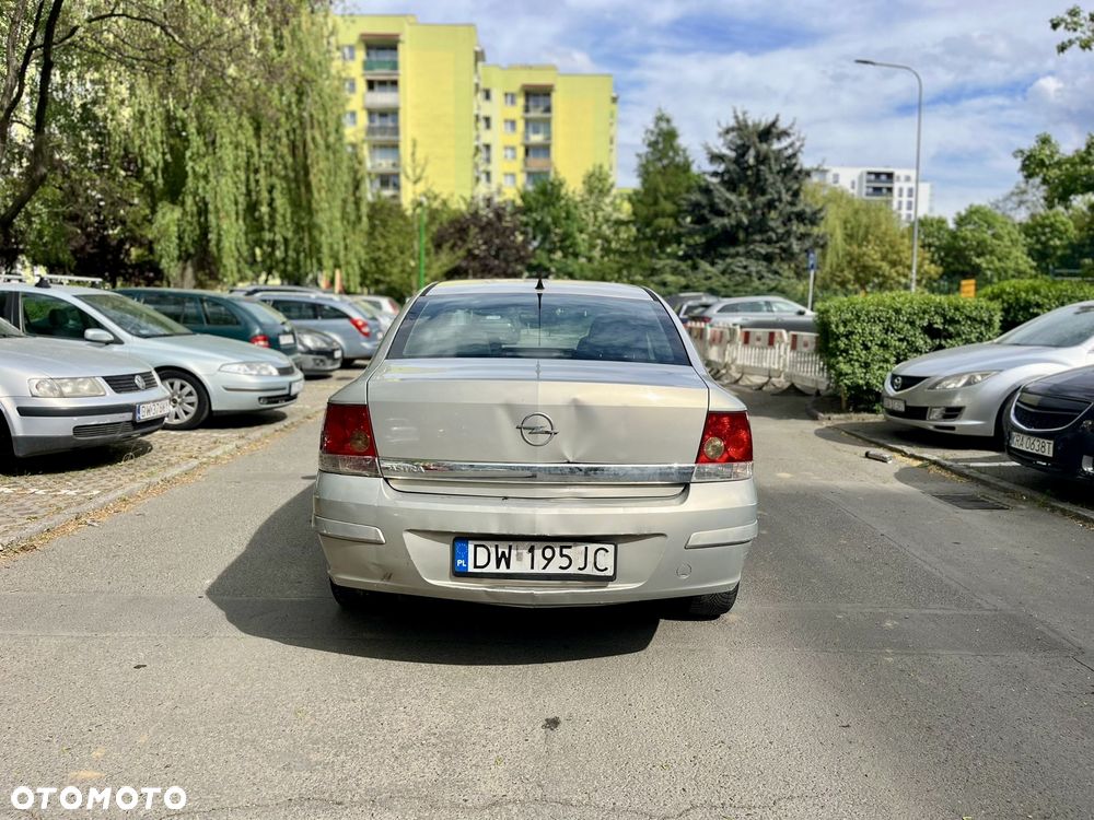 Opel Astra - 6