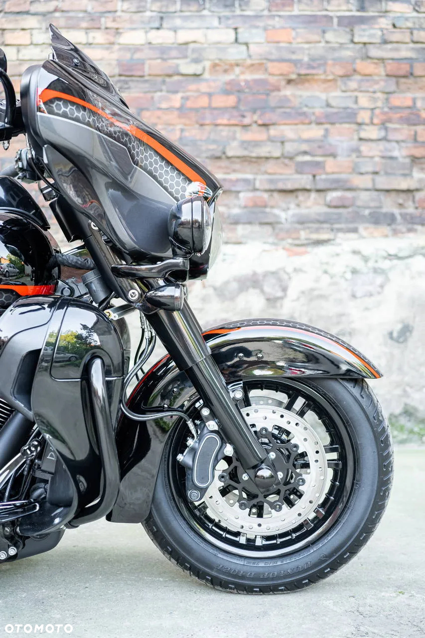 Harley-Davidson Tri Glide - 23