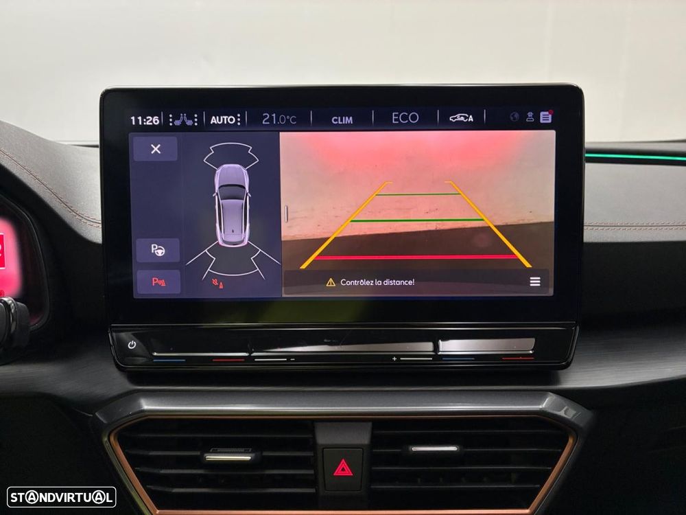 Cupra Formentor VZ 1.4 e-Hybrid DSG - 8