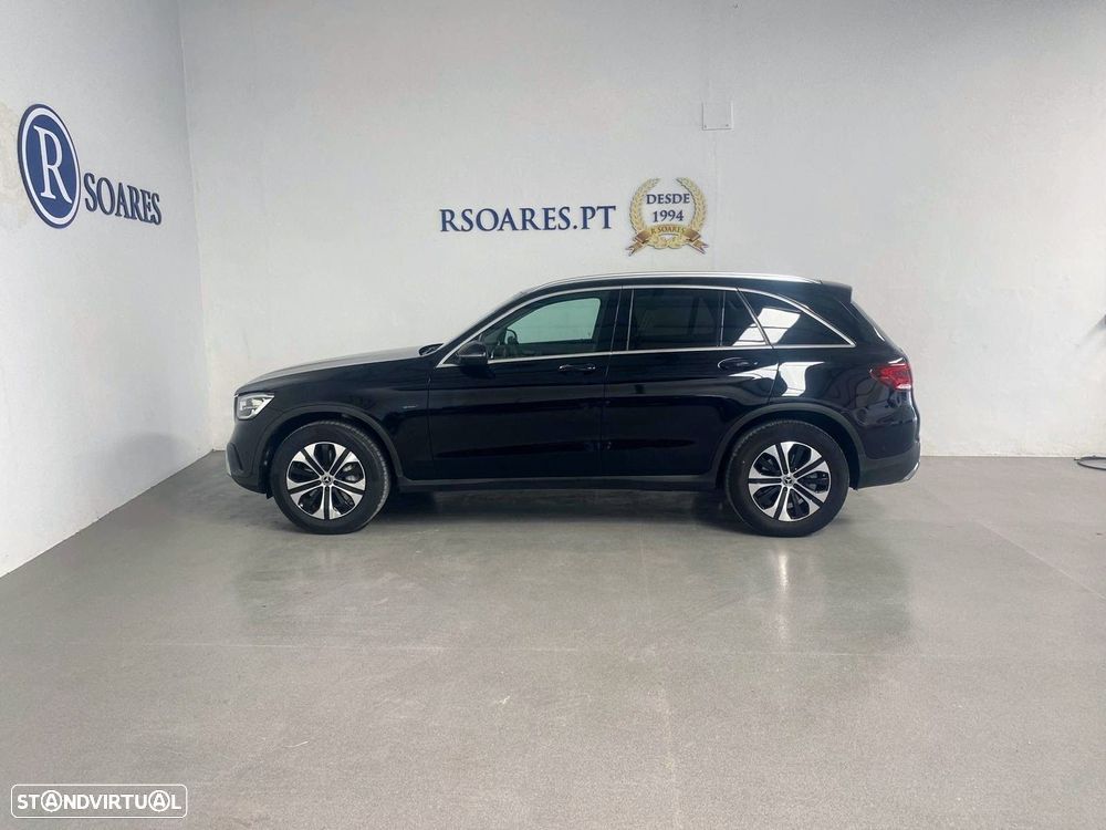 Mercedes-Benz GLC 300 e 4Matic - 5
