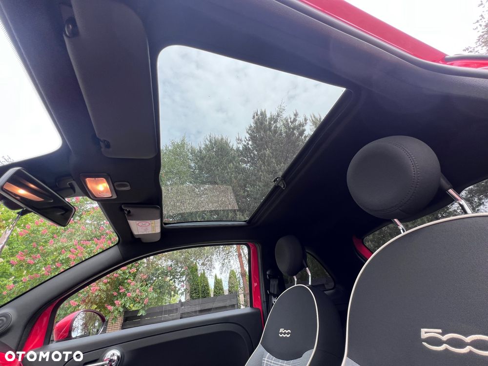 Fiat 500 1.2 8V Start&Stopp Lounge - 16