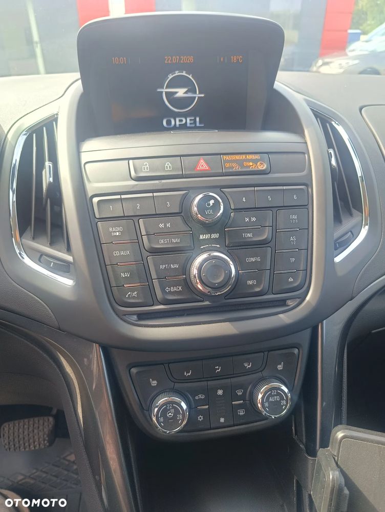 Opel Zafira Tourer 2.0 CDTI Automatik Edition - 18