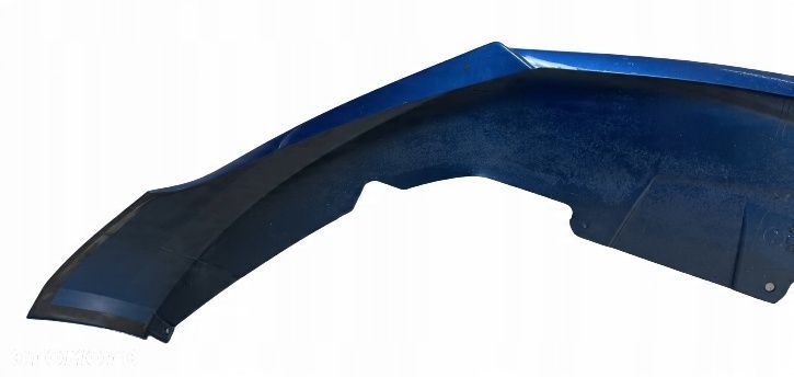 SKODA OCTAVIA III 3 SPOILER ZDERZAKA PRZÓD 5E0807795 - 15