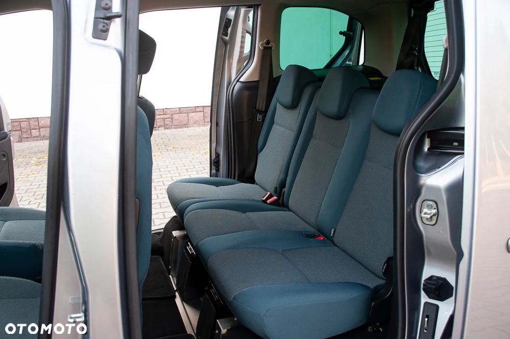 Citroën Berlingo Multispace VTi 95 SELECTION - 28